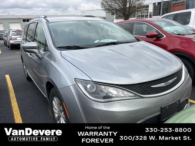 2019 Chrysler Pacifica
