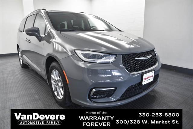2022 Chrysler Pacifica
