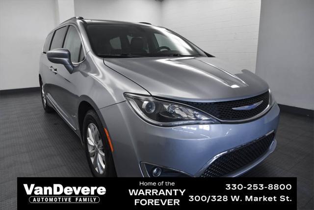 2019 Chrysler Pacifica