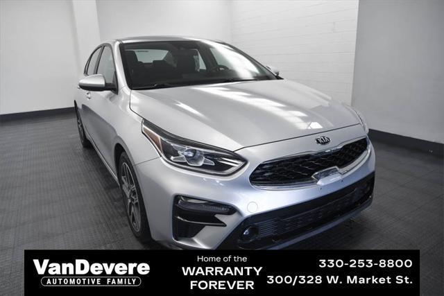 2019 Kia Forte