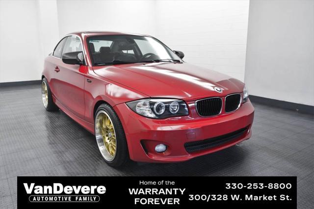 2012 BMW 128