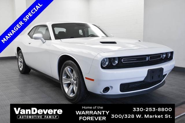 2022 Dodge Challenger