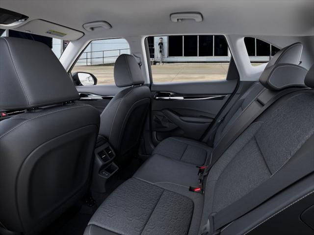 Photo of 2025 Gray Kia Seltos
