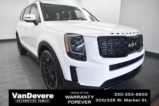 2022 Kia Telluride