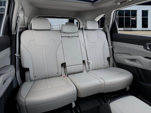 Photo of 2025 Ebony Black Kia Sorento