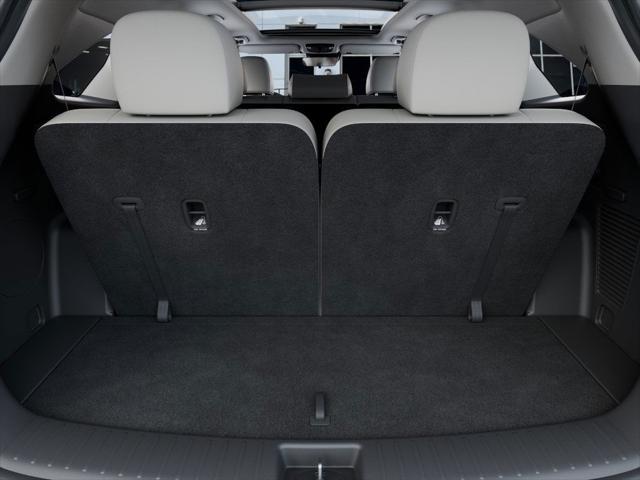 Photo of 2025 Ebony Black Kia Sorento