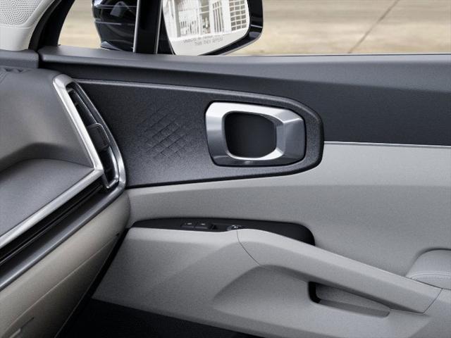 Photo of 2025 Ebony Black Kia Sorento