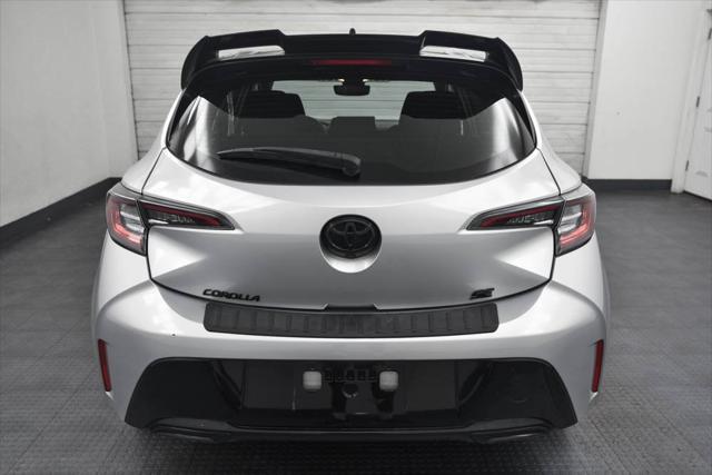 Photo of 2020 Classic Silver Metallic Toyota Corolla