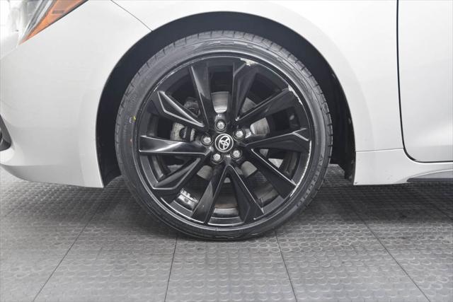 Photo of 2020 Classic Silver Metallic Toyota Corolla