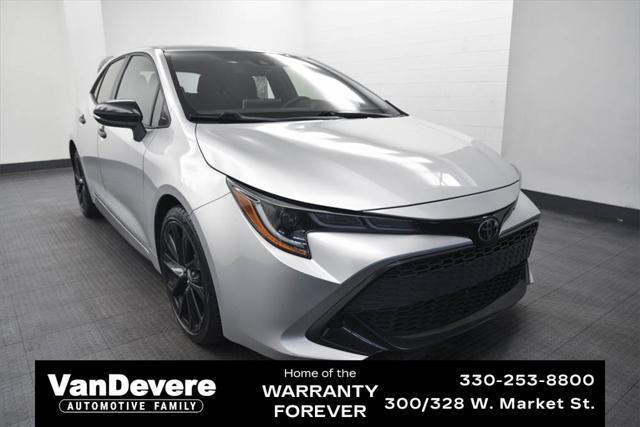 Photo of 2020 Classic Silver Metallic Toyota Corolla
