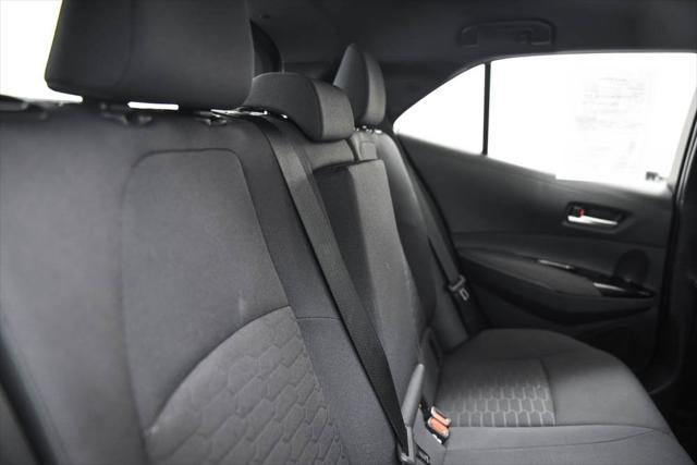 Photo of 2020 Classic Silver Metallic Toyota Corolla