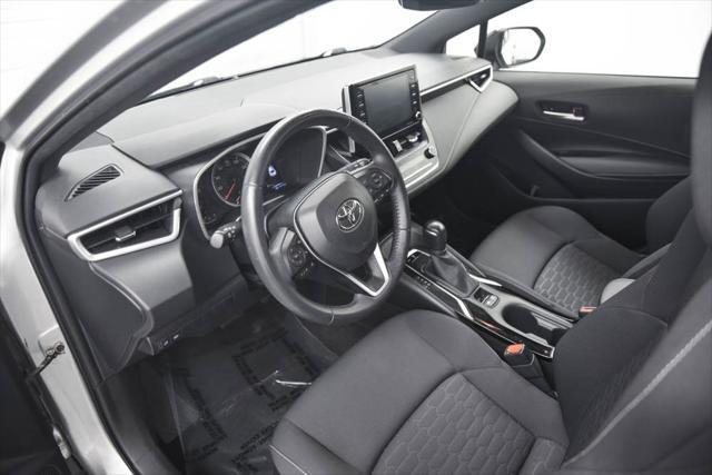 Photo of 2020 Classic Silver Metallic Toyota Corolla