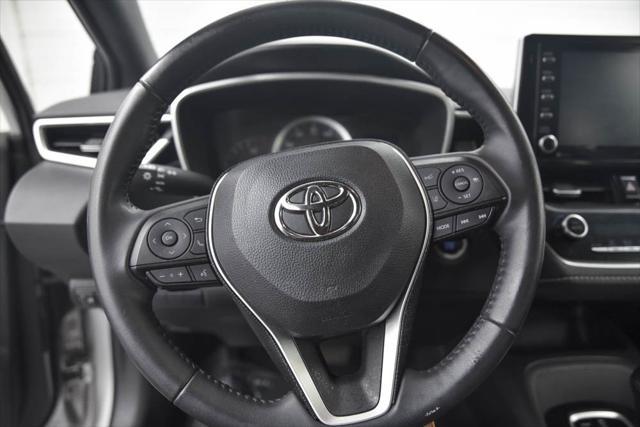 Photo of 2020 Classic Silver Metallic Toyota Corolla
