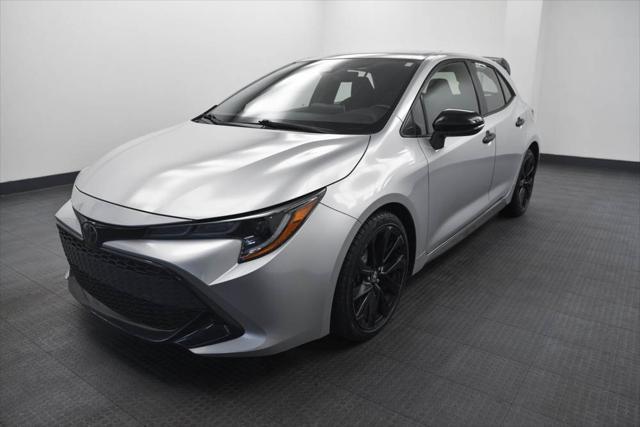 Photo of 2020 Classic Silver Metallic Toyota Corolla