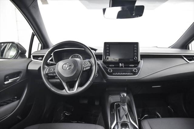 Photo of 2020 Classic Silver Metallic Toyota Corolla
