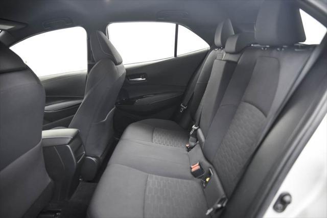 Photo of 2020 Classic Silver Metallic Toyota Corolla