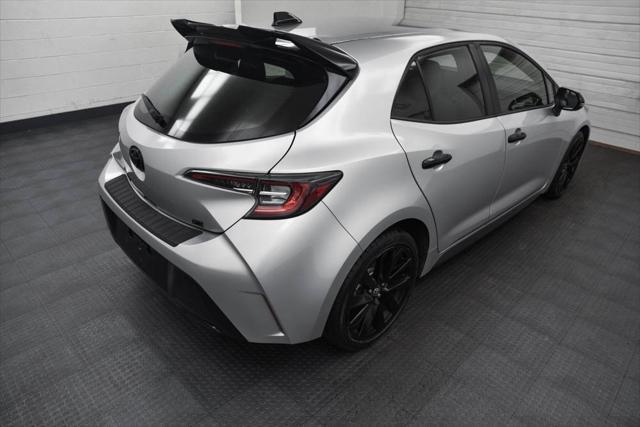 Photo of 2020 Classic Silver Metallic Toyota Corolla
