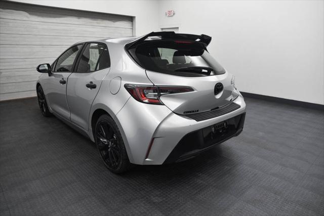 Photo of 2020 Classic Silver Metallic Toyota Corolla