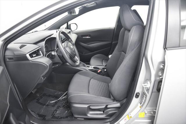 Photo of 2020 Classic Silver Metallic Toyota Corolla