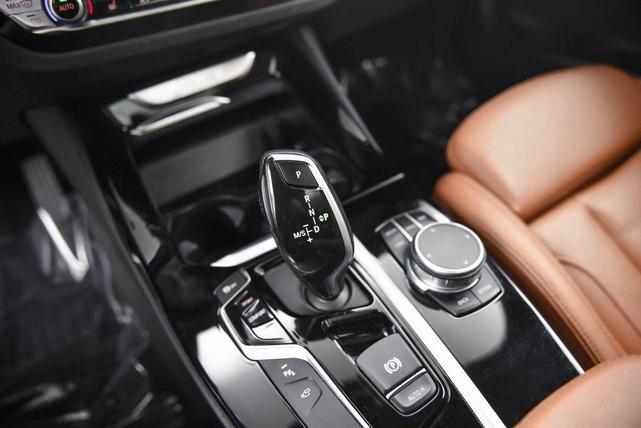 Photo of 2021 Blue Metallic BMW X3