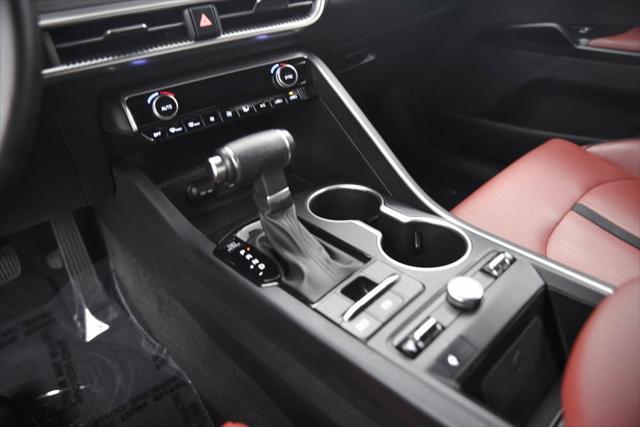 Photo of 2024 Glacial White Pearl Kia K5