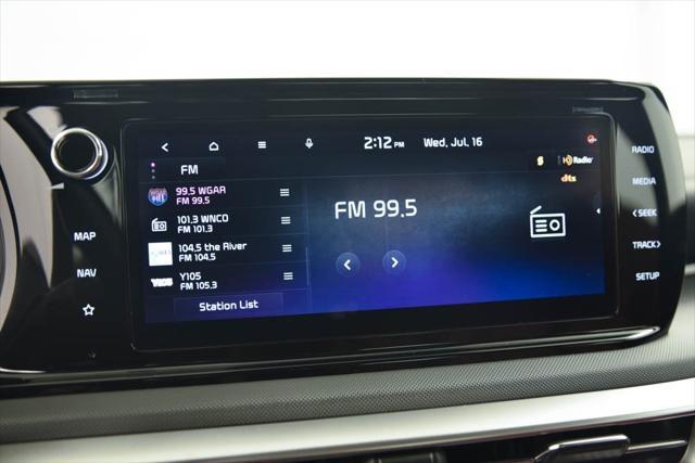 Photo of 2024 Glacial White Pearl Kia K5