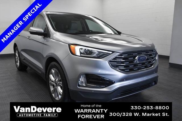 2022 Ford Edge