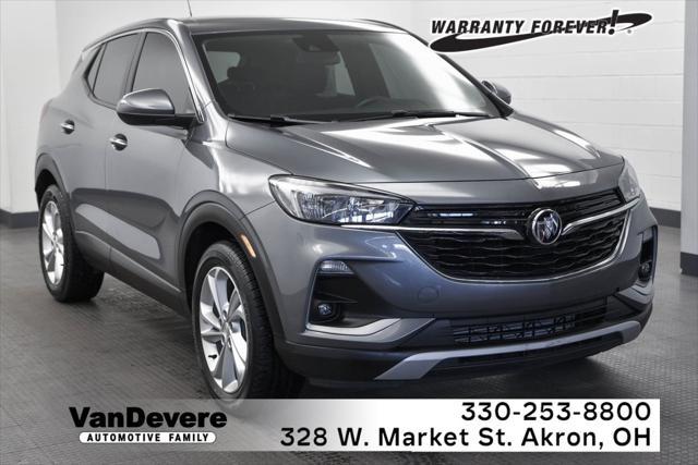 2021 Buick Encore Gx