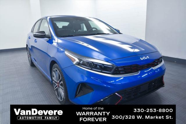 2022 Kia Forte