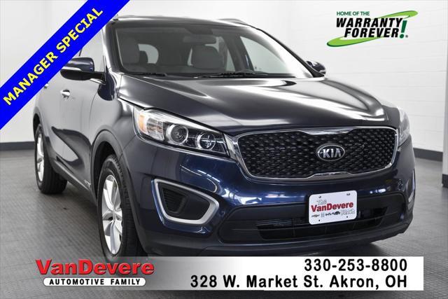 2017 Kia Sorento