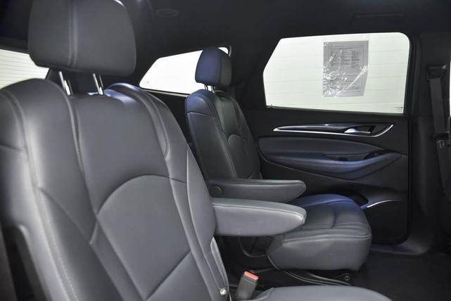 Photo of 2024 Cherry Red Tintcoat Buick Enclave