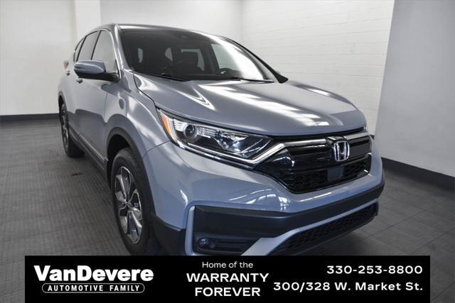 2022 Honda CR-V
