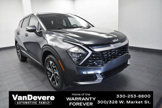 2023 Kia Sportage