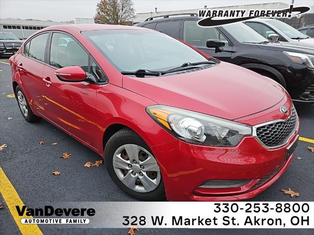 2015 Kia Forte