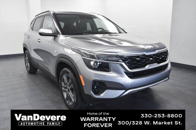 2023 Kia Seltos