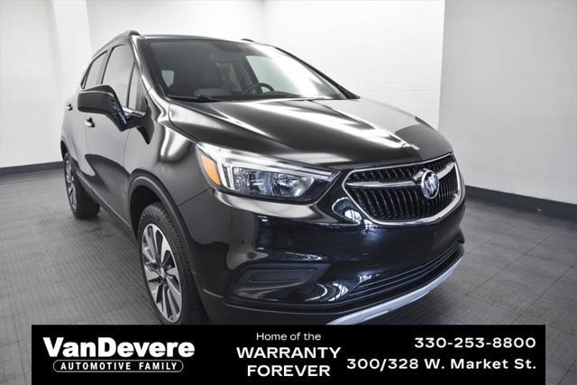 2021 Buick Encore