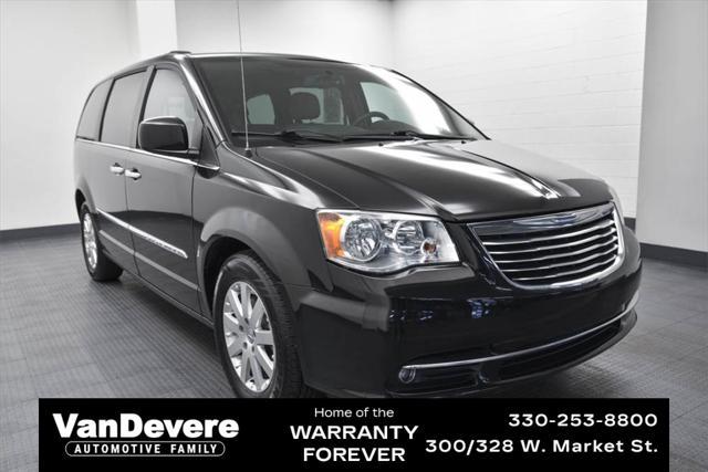 2015 Chrysler Town & Country