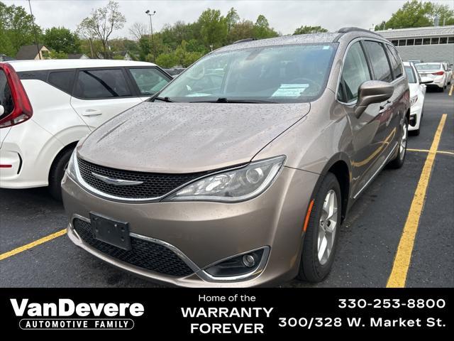 2017 Chrysler Pacifica