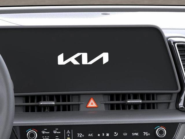 Photo of 2025 Snow White Pearl Kia Sportage Hybrid
