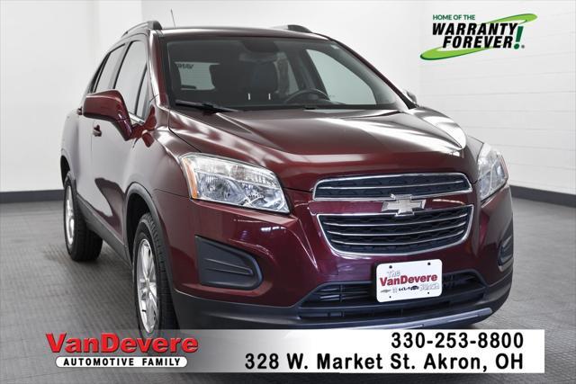 2016 Chevrolet TRAX