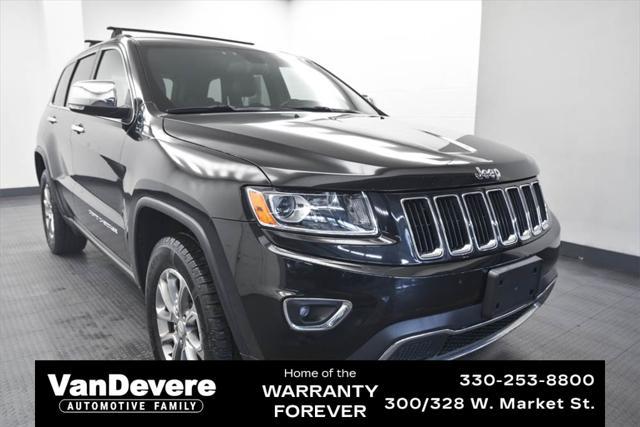 2014 Jeep Grand Cherokee