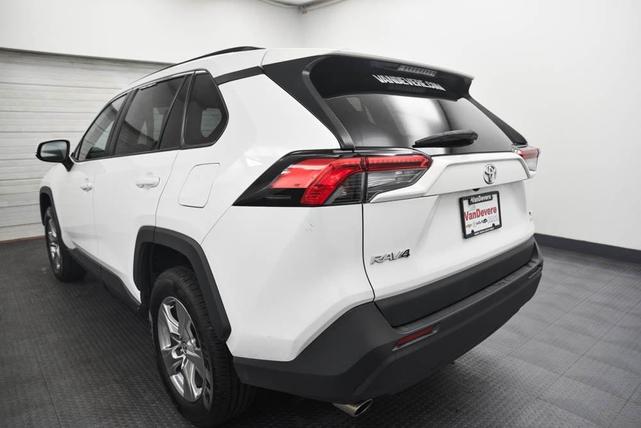 Photo of 2023 Ice Cap Toyota RAV4
