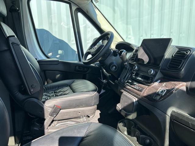 Photo of 2023 Bright White Clearcoat RAM ProMaster 3500 Window Van