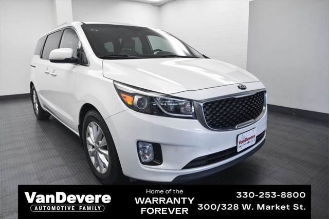 2016 Kia Sedona