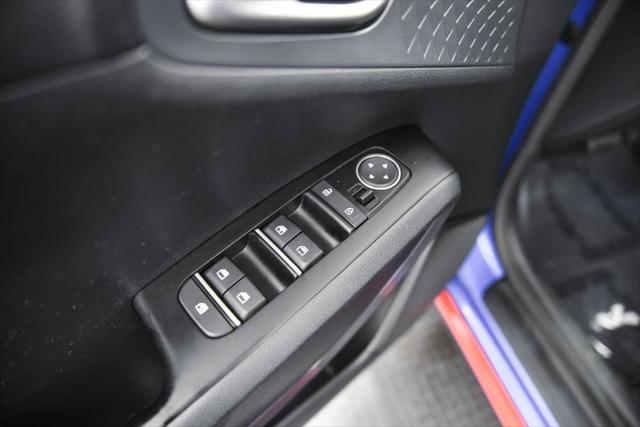 Photo of 2021 Neptune Blue Kia Soul