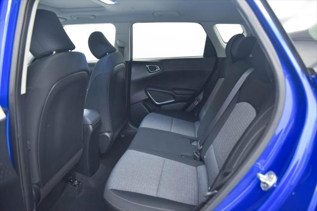 Photo of 2021 Neptune Blue Kia Soul