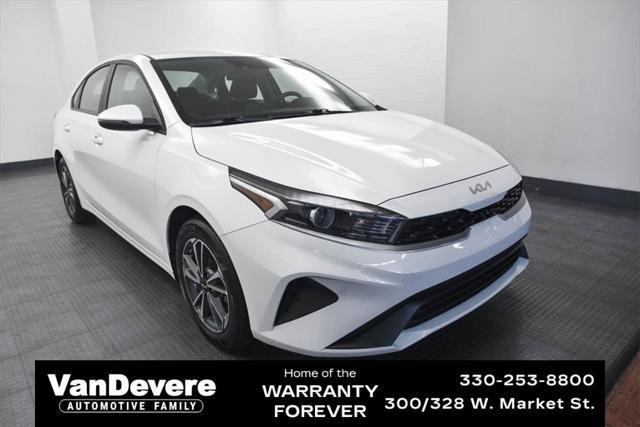2023 Kia Forte