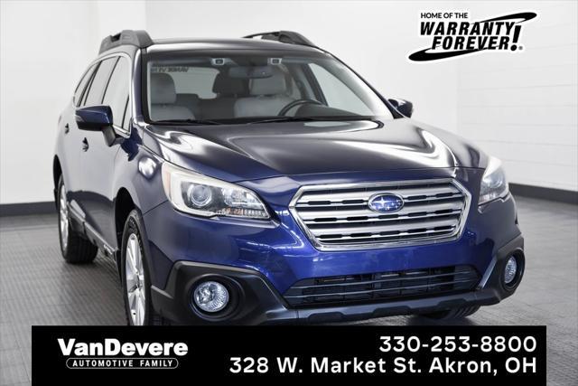 2016 Subaru Outback