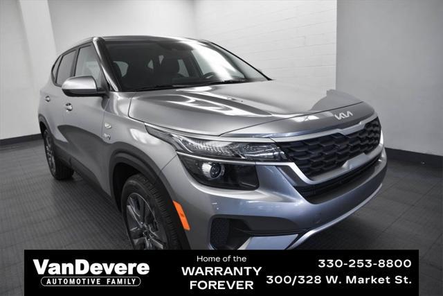 2023 Kia Seltos