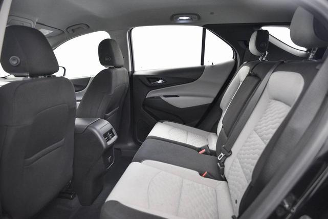 Photo of 2018 Mosaic Black Metallic Chevrolet Equinox